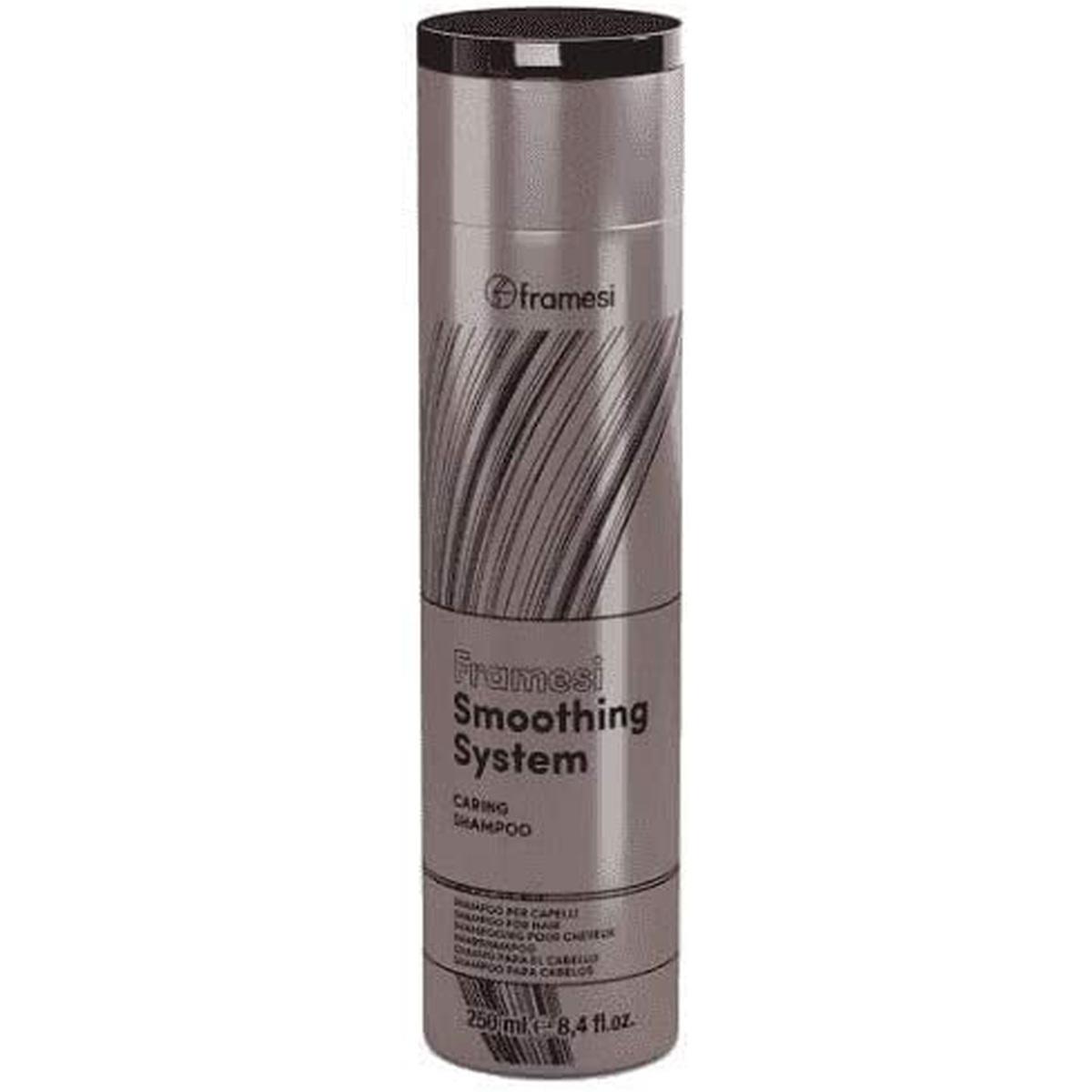 Framesi System Smoothing Caring Shampoo 250 ml (DAMAGED PACKAGE)