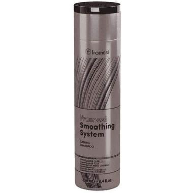 Framesi System Smoothing Caring Shampoo 250 ml (DAMAGED PACKAGE)