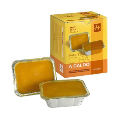 Holiday Cera a caldo Formula Classica (2x500ml)