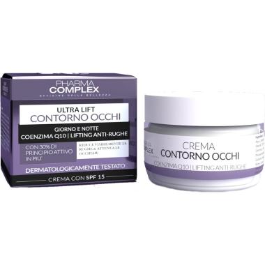 Pharma Complex - Crema Contorno Occhi con Coenzima Q10 50 ml