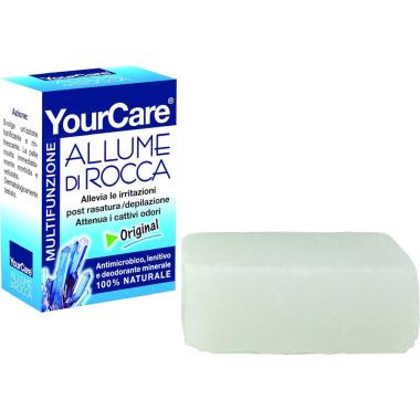 Your Care - Allume di Rocca blocco 100g