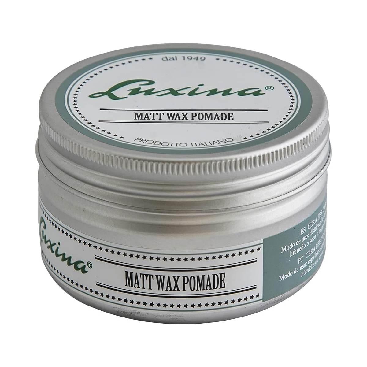 Luxina Matt Wax Pomade - 100ml