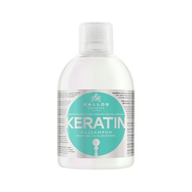 Kallos Shampoo alla cheratina 1000 ml