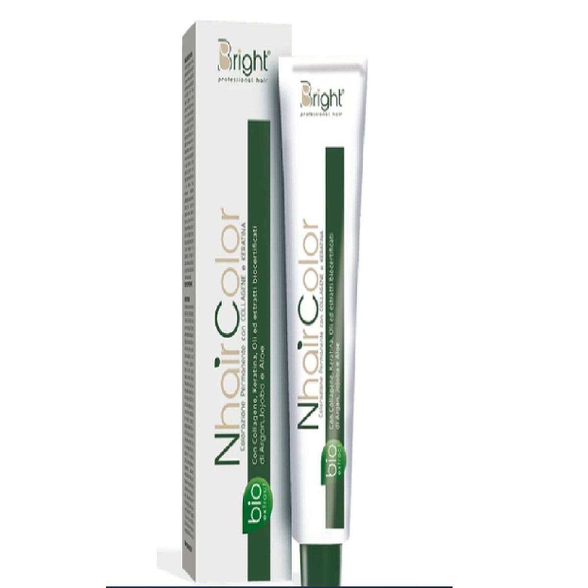 Bright Nhair Color 9.13 Biondo Chiarissimo Sabbia 100 ml tubetto