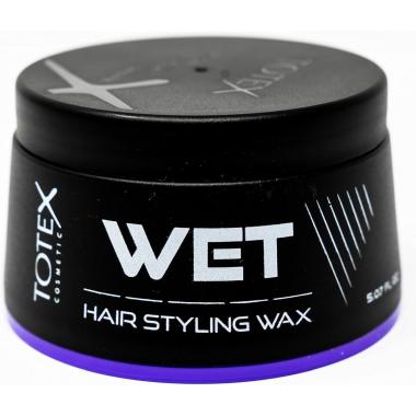 Totex Wet Hair Styling Wax 150 ml