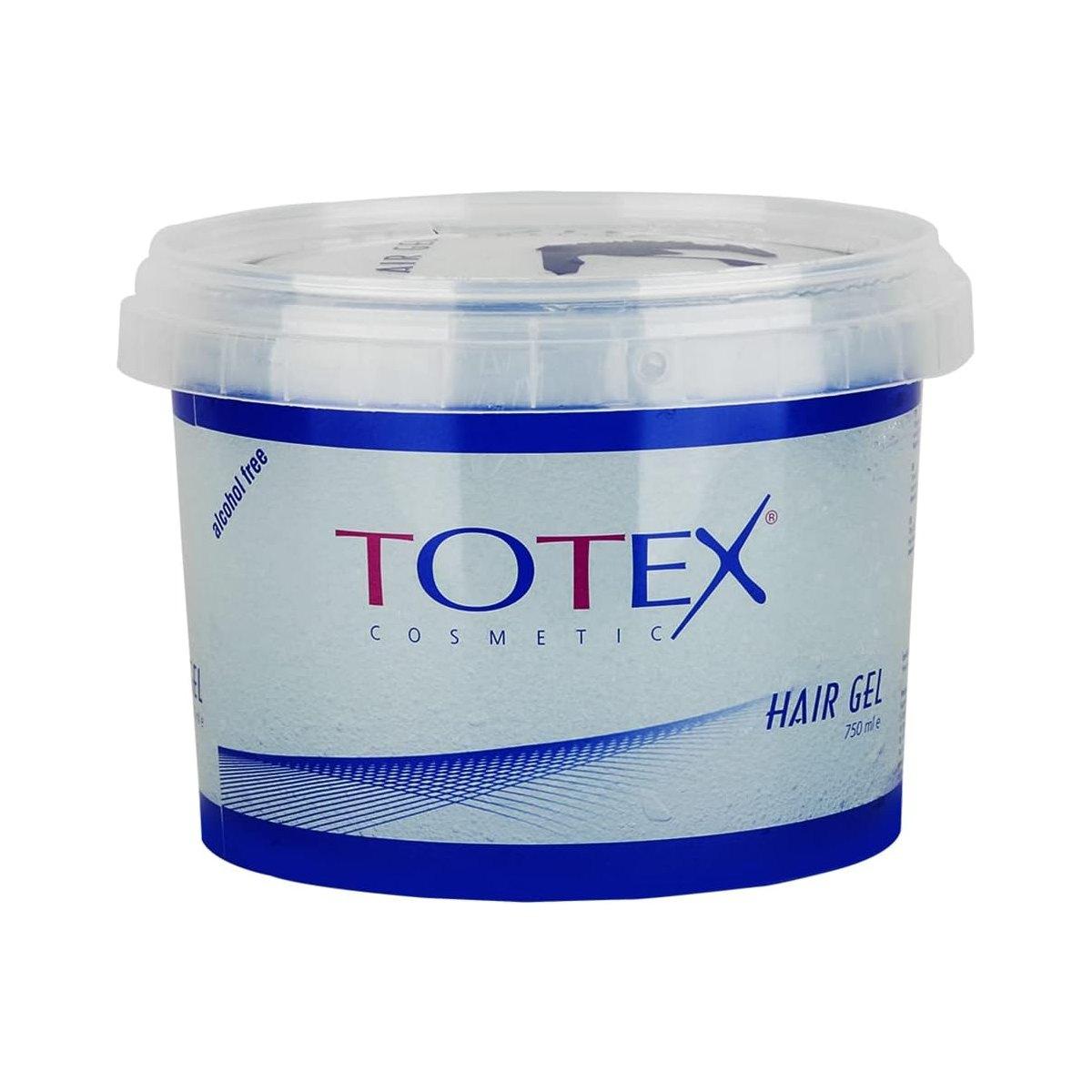 Totex Hair Gel Extra Strong  - 750 ml