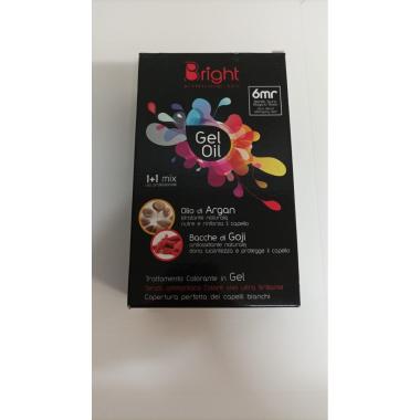 Bright Trattamento in Gel Biondo Scuro 6mr