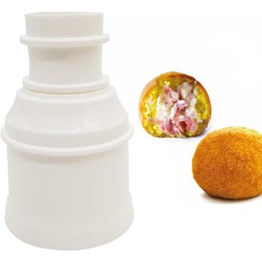 Tradizioni Sicilia - Stampo per Arancine/Supplì (ca. 160 gr per arancina)