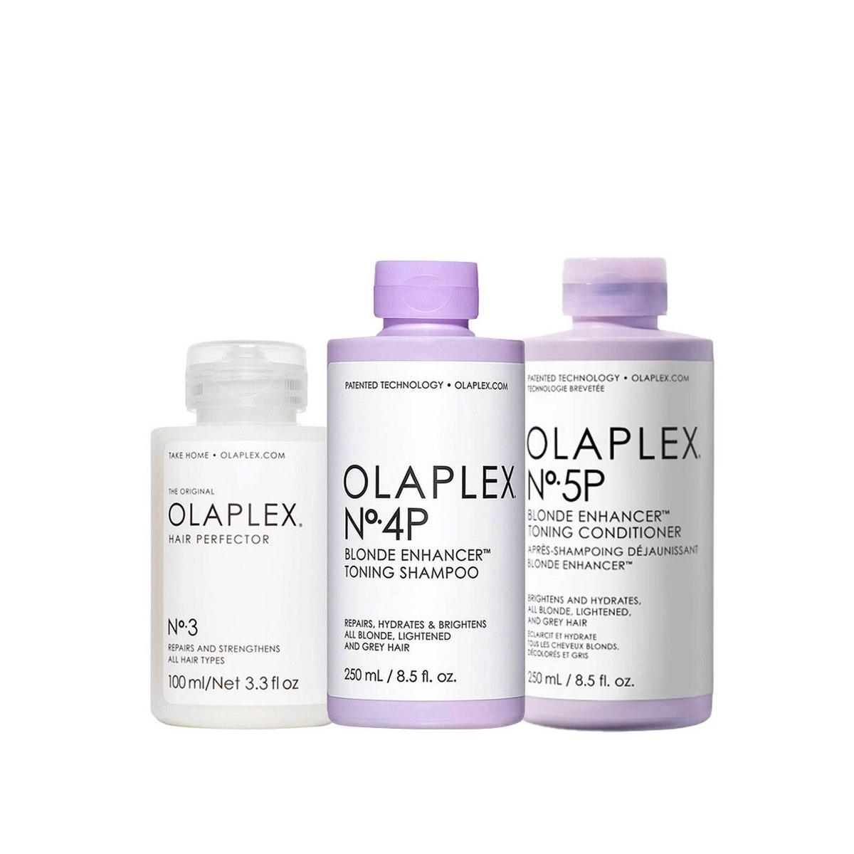 Olaplex Kit N 3 100ml - 4P 250ml - 5P 250ml