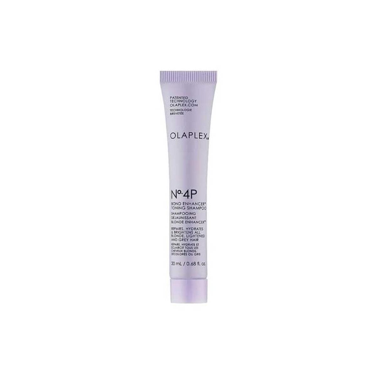 Olaplex N° 4P - Blonde Enhancer Toning Shampoo 20ml
