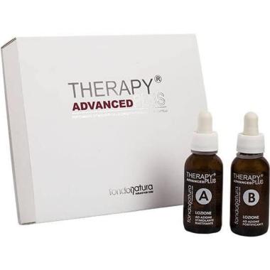 Fondonatura - Therapy Plus Advanced (2 flaconi da 50 ml fiale anticaduta)