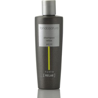 Fondonatura - Shampoo Relax ad azione decongestionante e lenitiva 250 ml