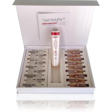 Fondonatura - Therapy Plus Advanced Kit 18 Fiale da 7 ml A+B+Bagno Stimolante Energizzante 250 ml