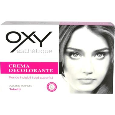 Oxy - Crema Decolorante Rapida in tubetti - 75 ml