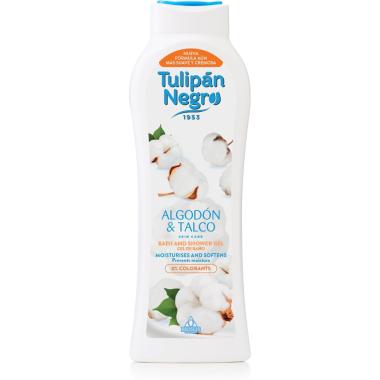 Tulipan Negro - Cotone e Talco 720 ml