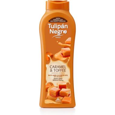 Tulipan Negro - Caramello Shower Gel 720 ml