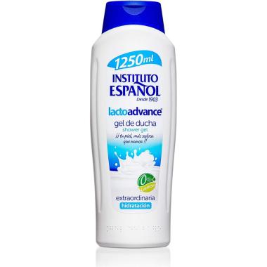 Instituto Espanol - Gel Doccia Latte e Proteine 1250 ml