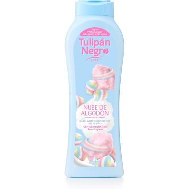 Tulipan Negro - Bath Gel Nube di Cotone - 650 ml