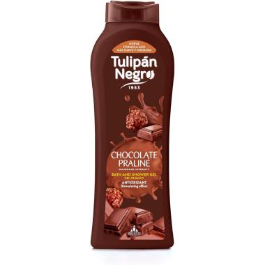 Tulipan Negro - Chocolate Shower Gel 720 ml