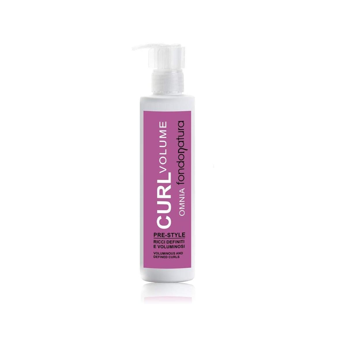Fondonatura - Curl Volume Ricci Definiti - 200 ml
