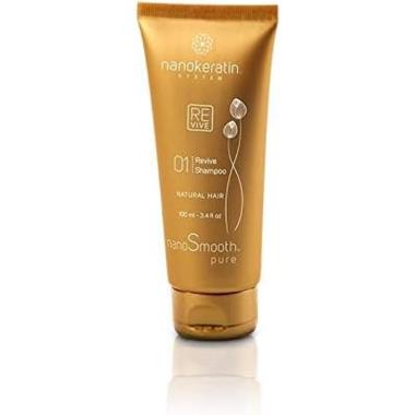 Nanokeratin -  Revive Shampoo 100 ml