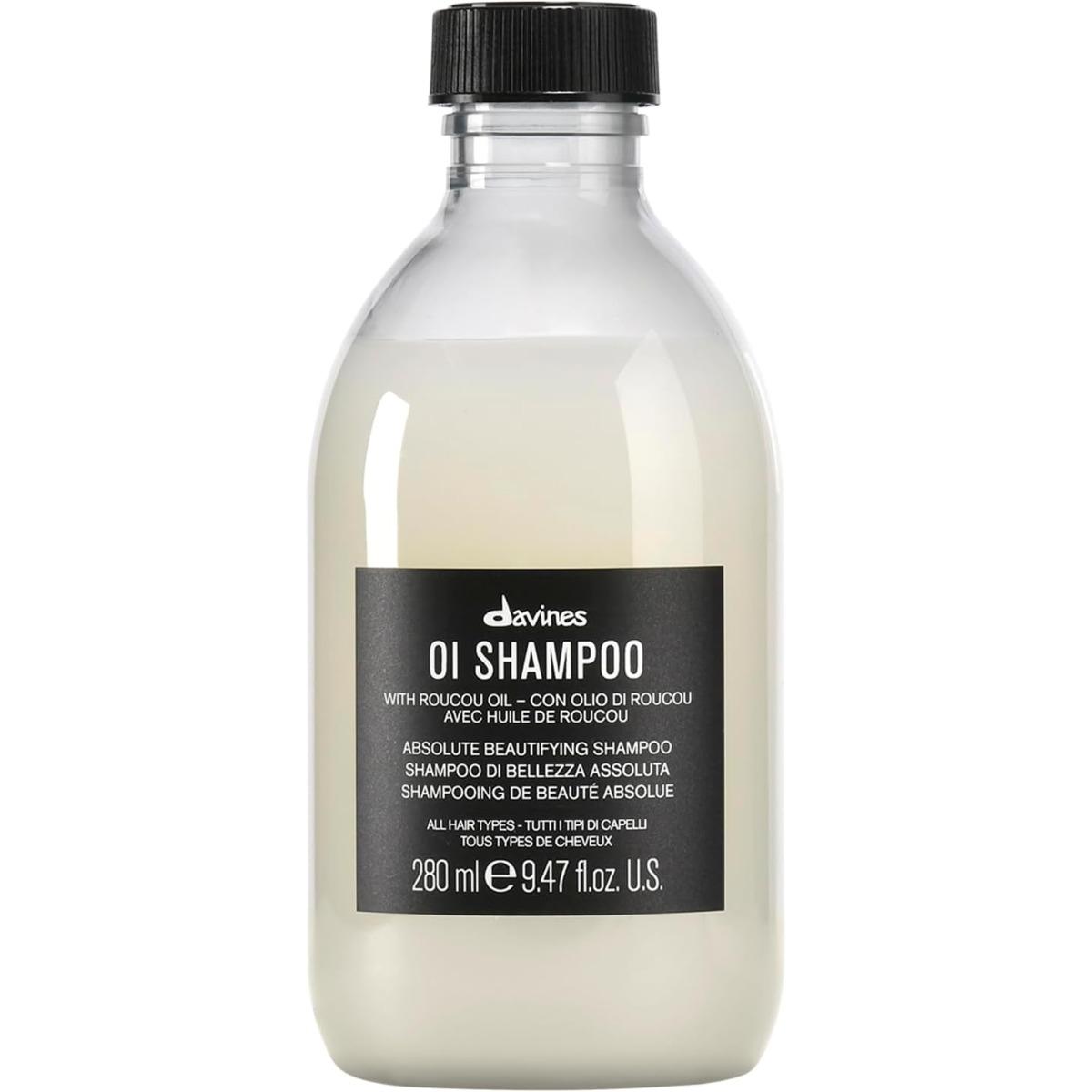 Davines - Oil  Shampoo con Olio di Roucou 280 ml