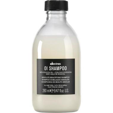 Davines - Oil  Shampoo con Olio di Roucou 250 ml