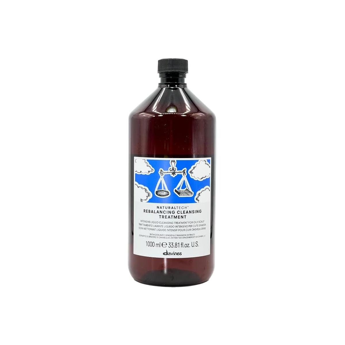 Davines - Rebalancing Cleansing Treatment 1000 ml