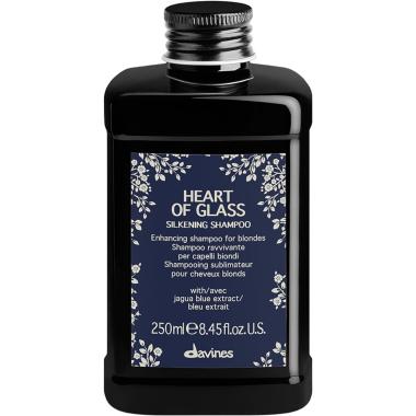 Davines - Heart Of Glass Silkening Shampoo 250 ml