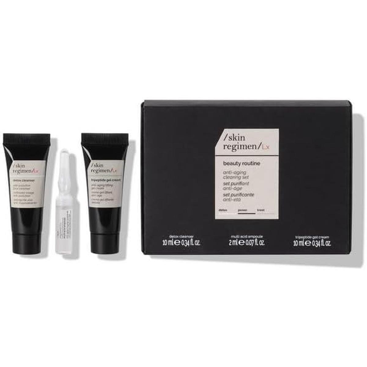 Skin Regimen -  LX Kit Beauty Routine viso 50 ml