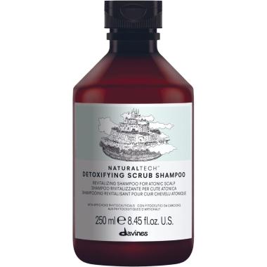 Davines - Naturaltech Detoxifying Scrub Shampoo 250ml