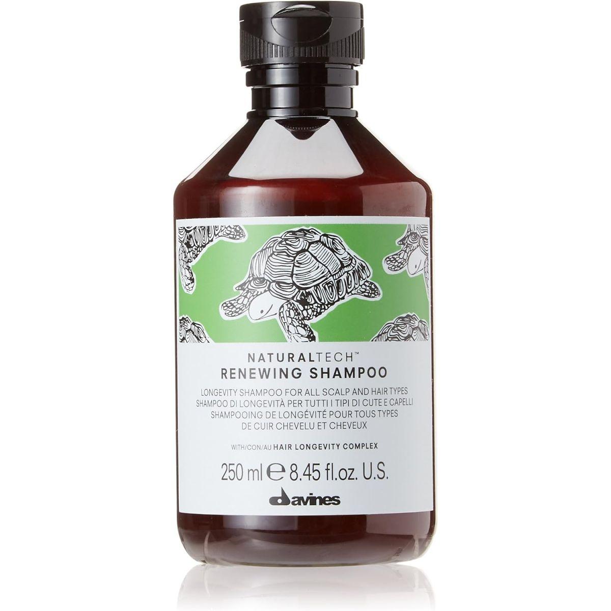 Davines - Naturaltech Renewing Shampoo 250ml