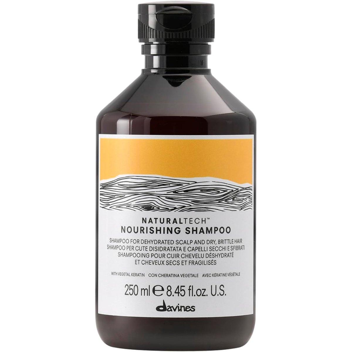 Davines - Naturaltech Nourishing Shampoo 250ml