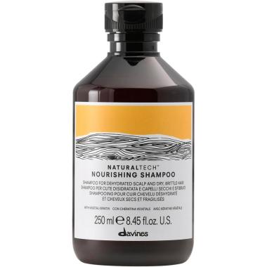 Davines - Naturaltech Nourishing Shampoo 250ml