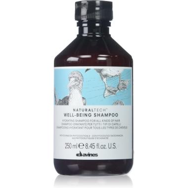 Davines - Naturaltech Well-Being Shampoo 250ml