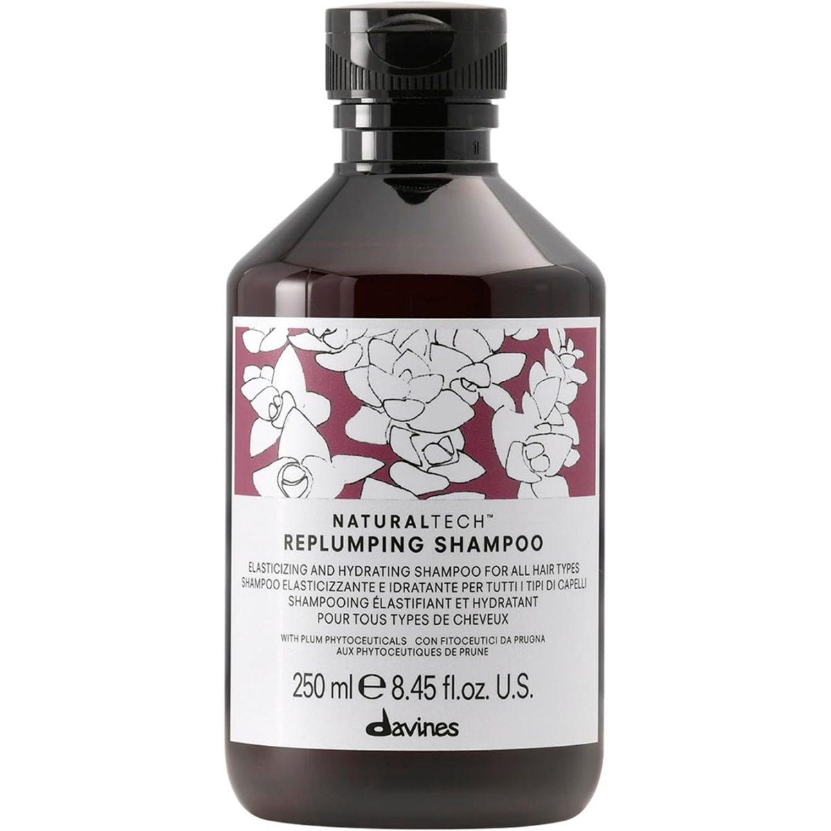 Davines - Naturaltech Replumpling Shampoo 250ml