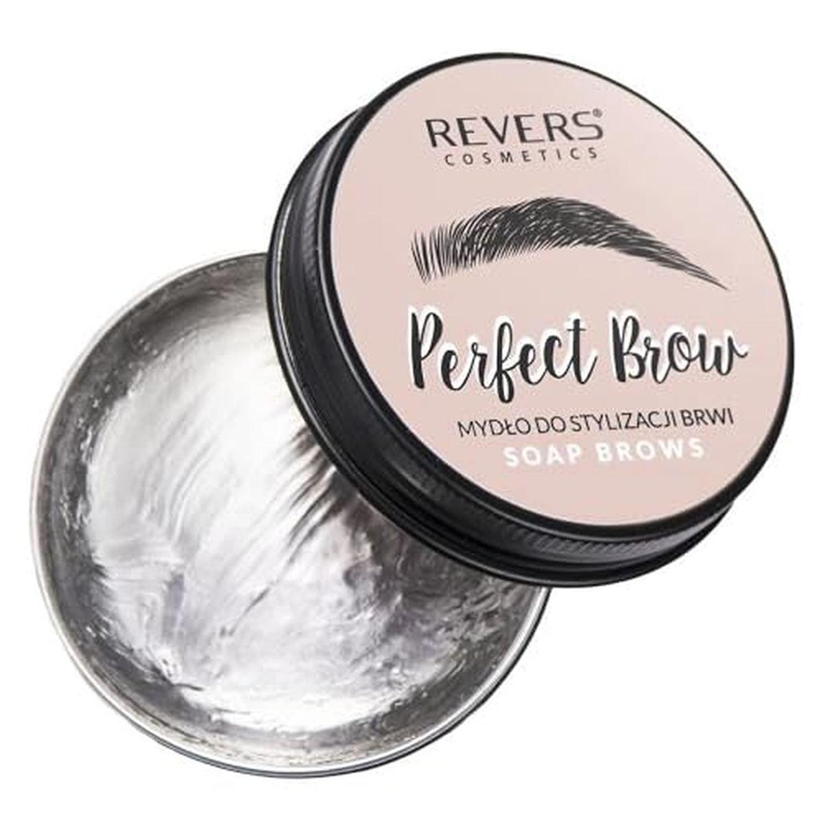 Revers Cosmetics - Perfect Brow Sapone per sopracciglia