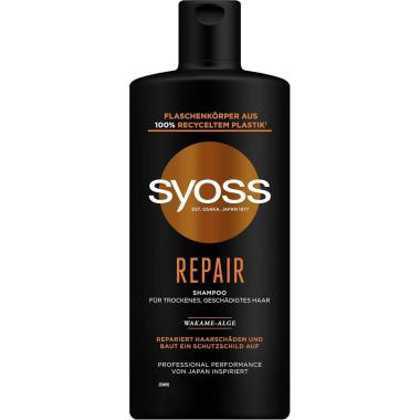 Syoss - Shampoo riparatore 440 ml