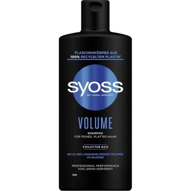 Syoss - Shampoo Volume  440 ml