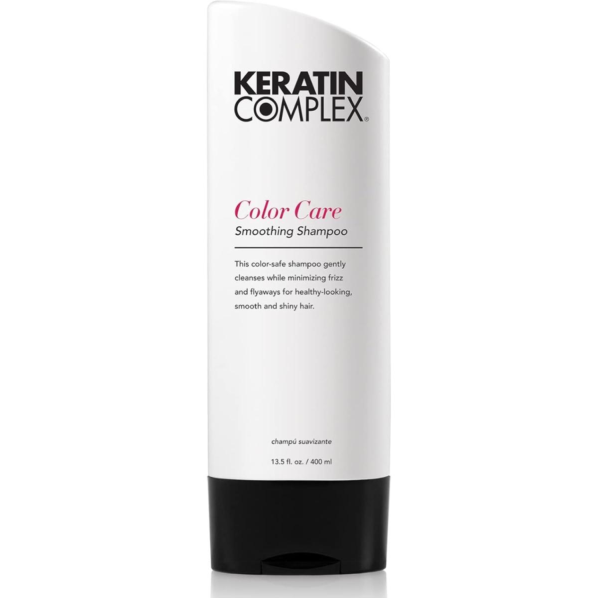 Keratin Complex - Color Care Smoothing Shampoo 400ml