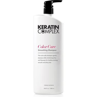 Keratin Complex - Color Care Smoothing Shampoo 1000ml