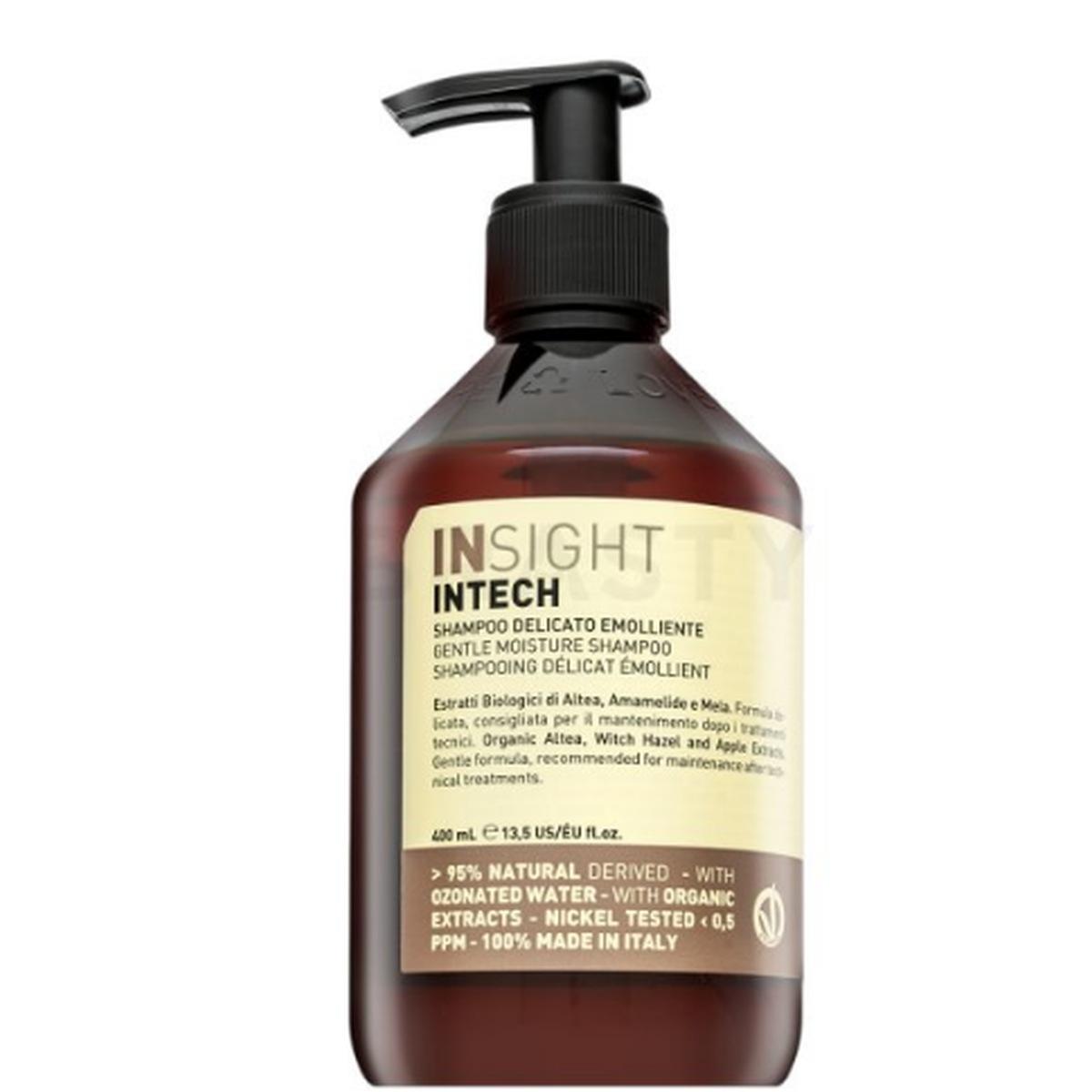 Insight Intech - Shampoo Delicato Emolliente 400 ml<br />